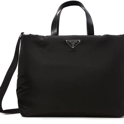 prada work tote